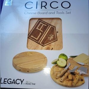 L.A.Kings Cheese board